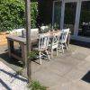Intieme achtertuin