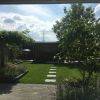 Tuin met overkapping en hottub Rosmalen
