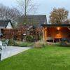 Overkapping met pergola in Oisterwijk